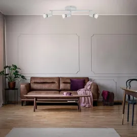 Briloner LED Spot Deckenleuchte 1 x 9 W schwenkbar weiß
