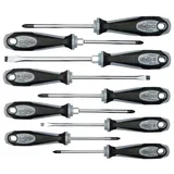 FAMEX Schraubendreher Satz aus deutscher Produktion - 9-tlg.