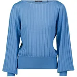 Zero Damen Pullover mit Ballonärmeln Riviera,38 - 38
