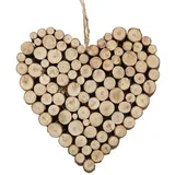 Boltze Hänger Herz L20cm (1 Stück)