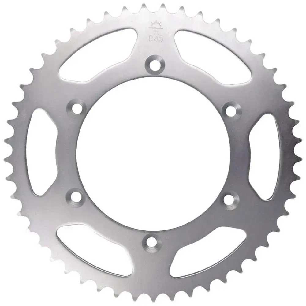 Jt Sprockets 525 Jtr761.38 Steel Hinterradritzel - Silver - 38t