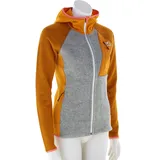 Ortovox Fleece Hoody Sweatshirt Autumn Leaves L