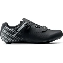 Northwave Core Plus 2 Schwarz/Silber 47