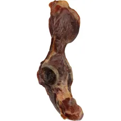 Prosciutto Kausnack Hüftknochen vom Schwein