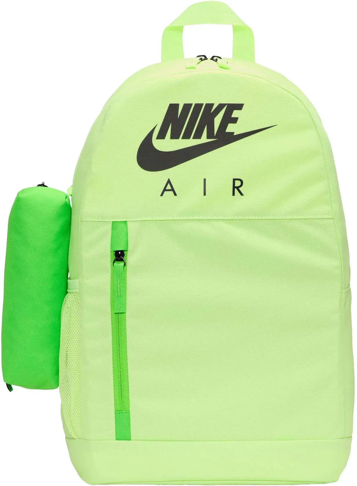 Nike Elemental Kids Rucksack Grün, Kinder, Größe: ONE SIZE, Material: Textil,Polyester,Synthetik - Nike Elemental Kids Rucksack Grün, Kinder, Größe: ONE SIZE, Material: Textil,Polyester,Synthetik - unisex - Gruen