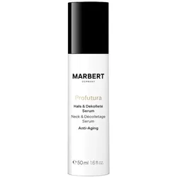Marbert Profutura Hals & Dekolleté Serum Anti-Aging Gesichtsserum 50 ml Damen 