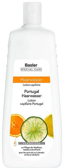 Preisvergleich Produktbild Basler Portugal Haarwasser Sparflasche 1 Liter