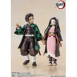 Bandai Tamashii Nations Demon Slayer: Kimetsu no Yaiba S.H. Figuarts Nezuko Kamado 13 cm