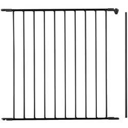 DOLLE Verlängerung Ofenschutzgitter »Ben«, Breite: 72 cm, Metall - schwarz