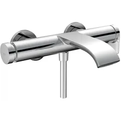 Hansgrohe Badewannenarmatur Vivenis Chrom