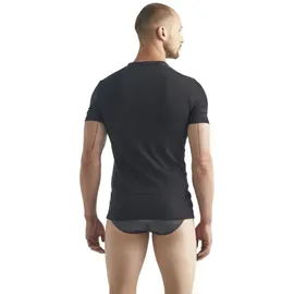 Icebreaker Herren Anatomica T-Shirt (Größe XXL, schwarz)