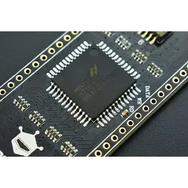 DFRobot FireBeetle Covers-24×8 LED Matrix (Rot)