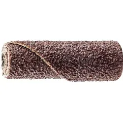 POLIROLL PR zylindrische Schleifrollen Ø 12x35 mm Bohrung Ø 3 mm Korund A50