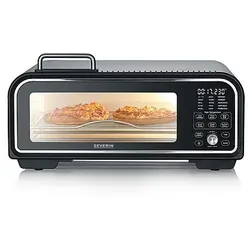 Severin Digitaler Pizzaofen Serico PG 8575