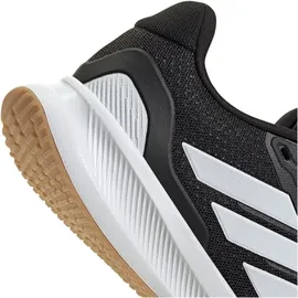 adidas Runfalcon 5 Kinder Schwarz/Weiß 37,5
