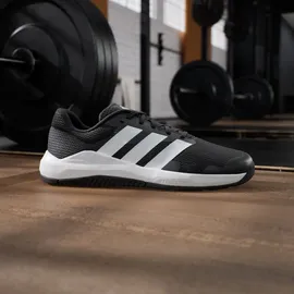 adidas Dropset Base Herren Core Black/Cloud White/Lucid Red 46