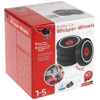 Big Flüsterreifen-Set für Bobby Car (1260)