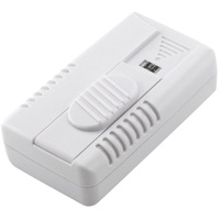 TRU Components TC-6647528 Schnurdimmer Weiß Schaltleistung (min.) 60 W