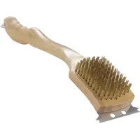 Napoleon Grillbürste 46 cm inkl. Messingborsten 62028