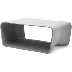 Eternit - Ecal Tisch, grau