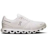 On Cloud 6 Herren White / White 42