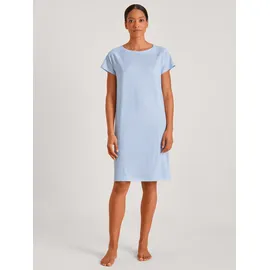 CALIDA DSW Cooling Nightdress Hellblau Lyocell X-Small Damen,