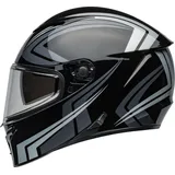 Bell Lithium Jetstream Schwarz/Silber M