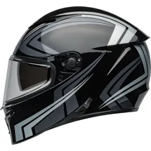 Bell Lithium Jetstream Schwarz/Silber M