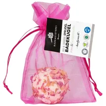 Bademeisterei Badekugel Bergamotte & Rose 50 g