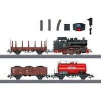 Märklin 29890 H0 Digital-Startpackung Güterzug mit BR 89.0