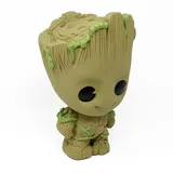 Monogram Skarbonka Groot 20 cm - Marvel Guardians of the Galaxy Akcesorium - Gelb