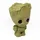 Monogram Skarbonka Groot 20 cm - Marvel Guardians of the Galaxy Akcesorium - Gelb