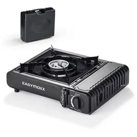 EasyMaxx Gaskocher tragbar 2-flammig