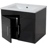MCW MCW, Waschbeckenunterschrank, D16-t60