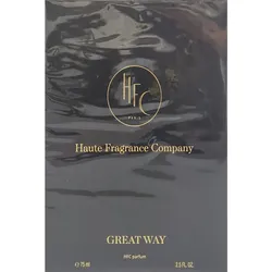 HFC Paris Greet Way Eau de Parfum 75 ml