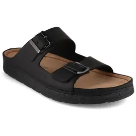 Berkemann Pantoletten Schwarz 44,5