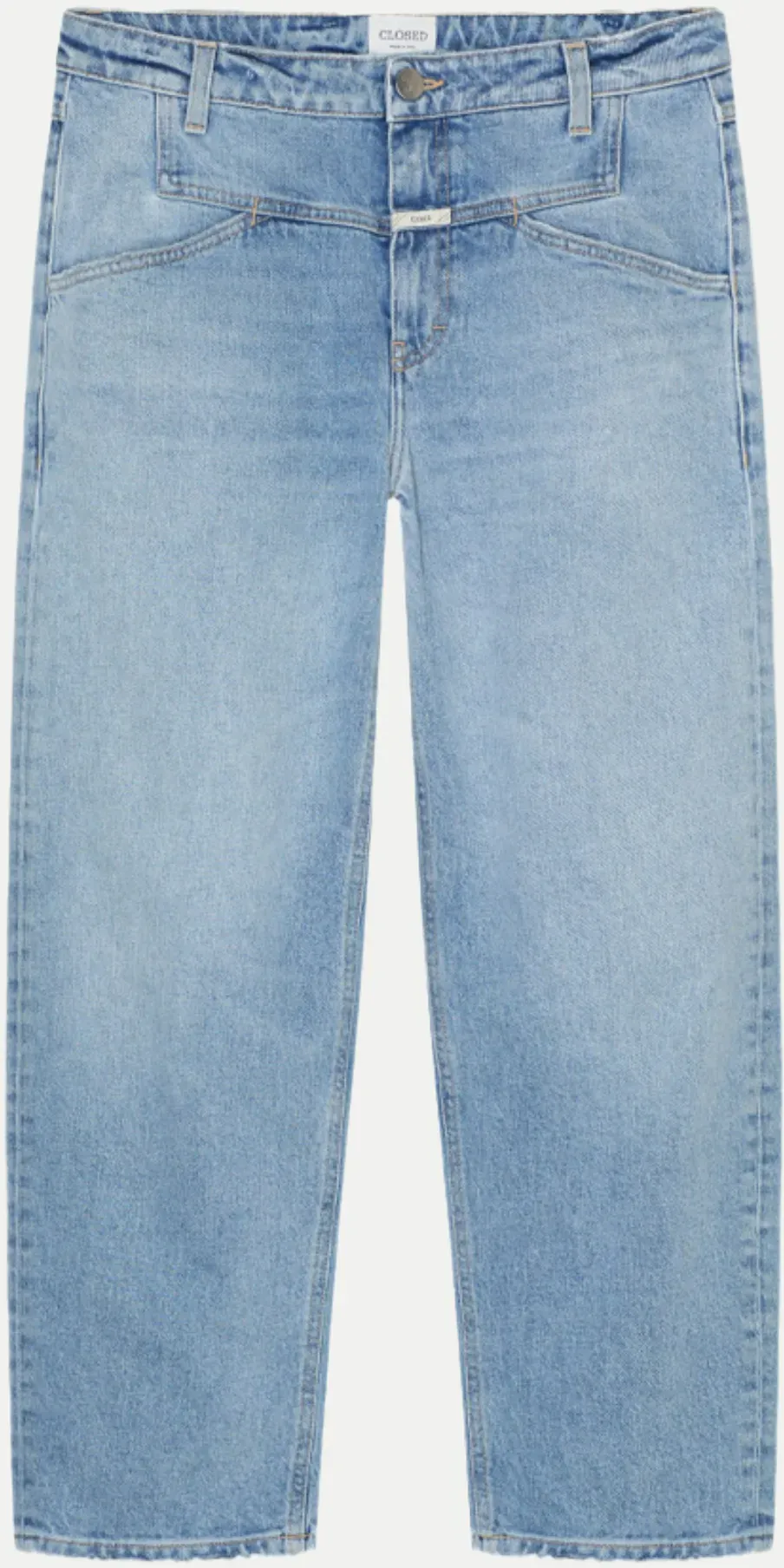 Jeans Stover-X Blau 29
