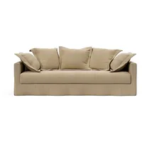 Innovation Living Schlafsofa Pascala Stoff Dusty Sand