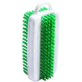 Haug Nagelbürste doppelt 110 mm grün