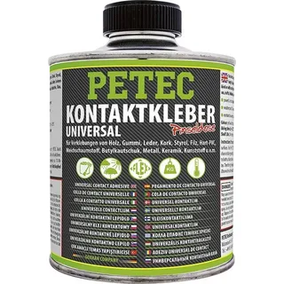 Petec Kontaktkleber Universal Pinseldose 93935