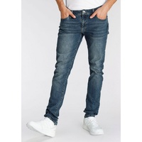 AJC Slim-fit-Jeans, im 5-Pocket-Stil, blau