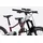 Kids Ride Shotgun MTB Front Kindersitz/Lenker Combo Set schwarz