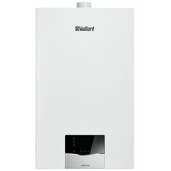 Vaillant Gas-Brennwert-Kombitherme ecoTEC plus VCW 20/26 CS/1-5 26kW E/LL/P - 0010043901