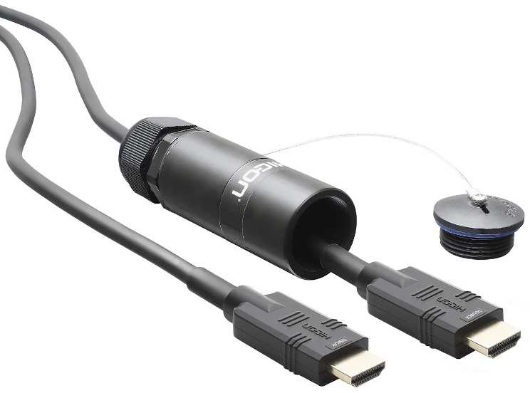 Sommer Cable HDMI-AOC-ARMORED-CABLE, 20 m
