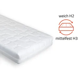 Aileenstore 7 Zonen Ortho Gelschaum 100 x 200 cm H2/H3