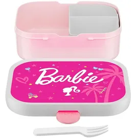 Mepal Brotdose mit Gabel - Barbie