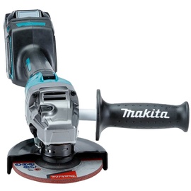 Makita GA008GM201 inkl. 2 x 4,0 Ah + Schnellladegerät + Makpac Gr. 4