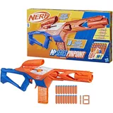 Nerf N Series Pinpoint Blaster, mit 10er Clip-Magazin und 18 Nerf Darts, nur mit Nerf N1 Darts kompatibel, Blaster für Fortgeschrittene, Jungen und Mädchen