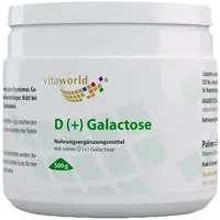 VITA-WORLD D+ Galactose Pulver 500 g