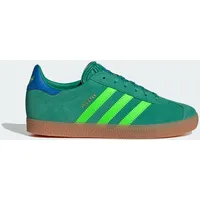 Adidas Gazelle Kids Semi Court Green / Solar Green